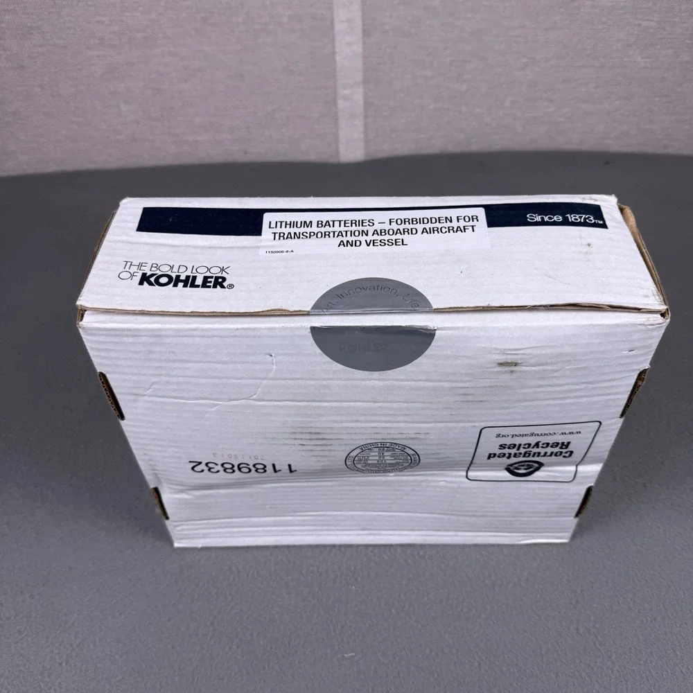 Commercial Toilet/Urinal Flush Valve (Touchless) 7521-CP NOS READ - Picture 4 of 4